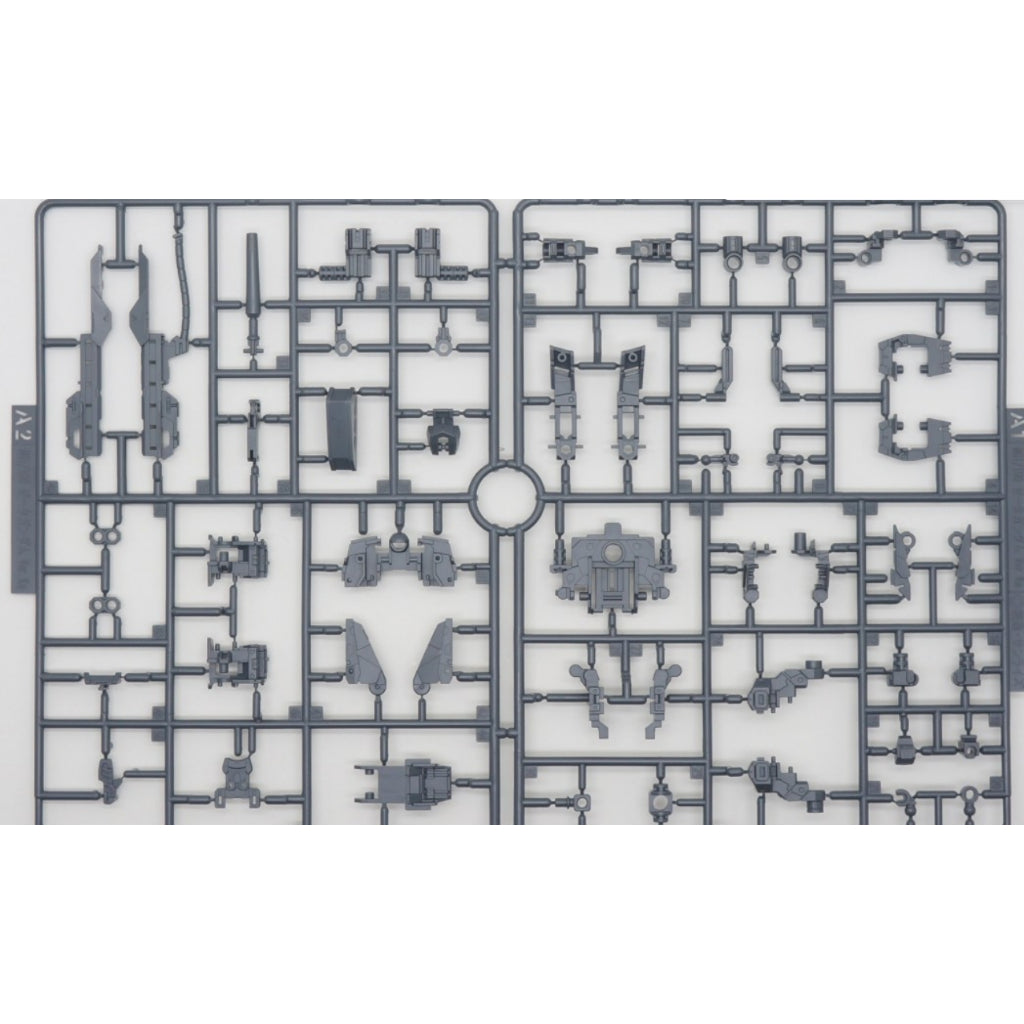 CB MG 32 butcher parts for  Zeta Ver.ka