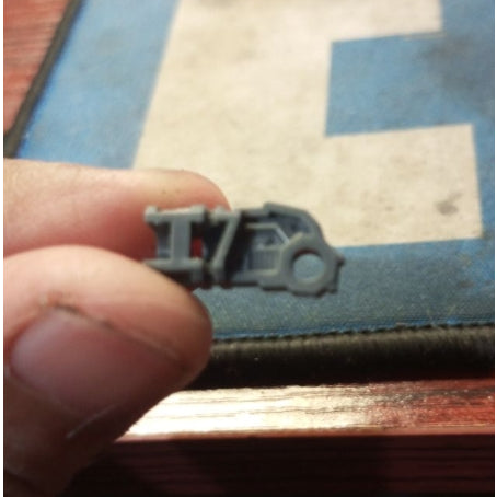 CB butcher parts for RG 35 1/144 wing TV vesion C11 E1-1 I-7