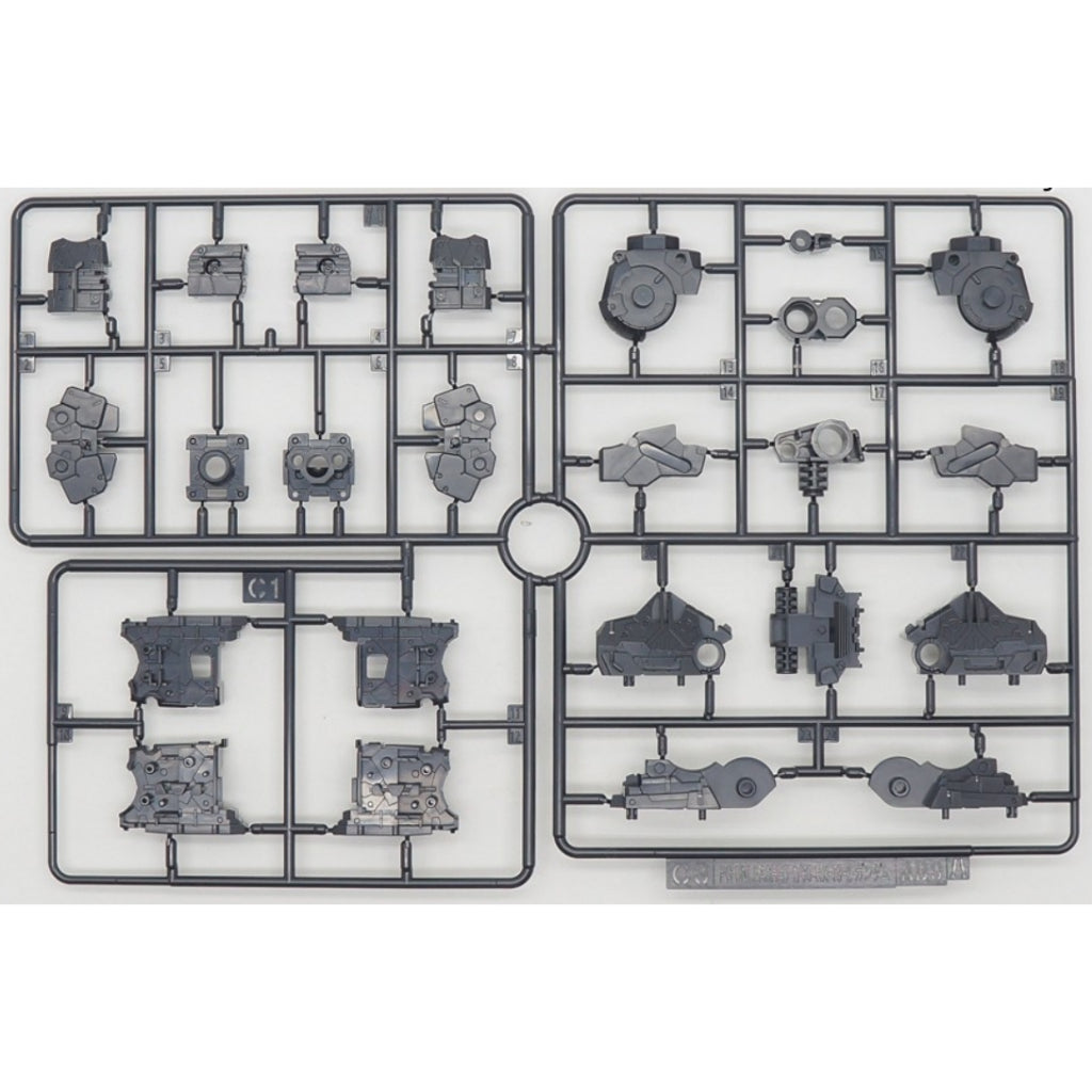 CB butcher parts for PG 1/60 Unleashed RX-78-2