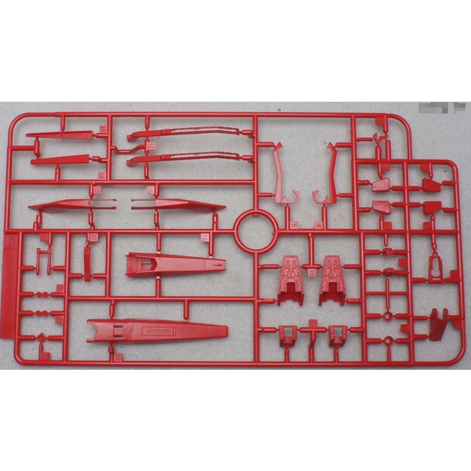 CB butcher parts for RG 1/144 Z Zeta