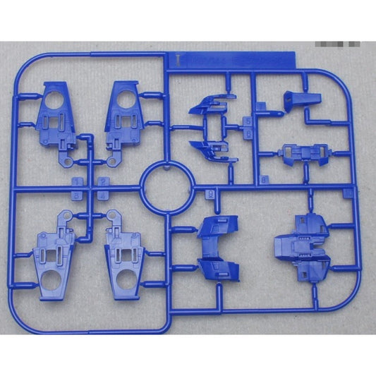 CB butcher parts for RG 1/144 Z Zeta