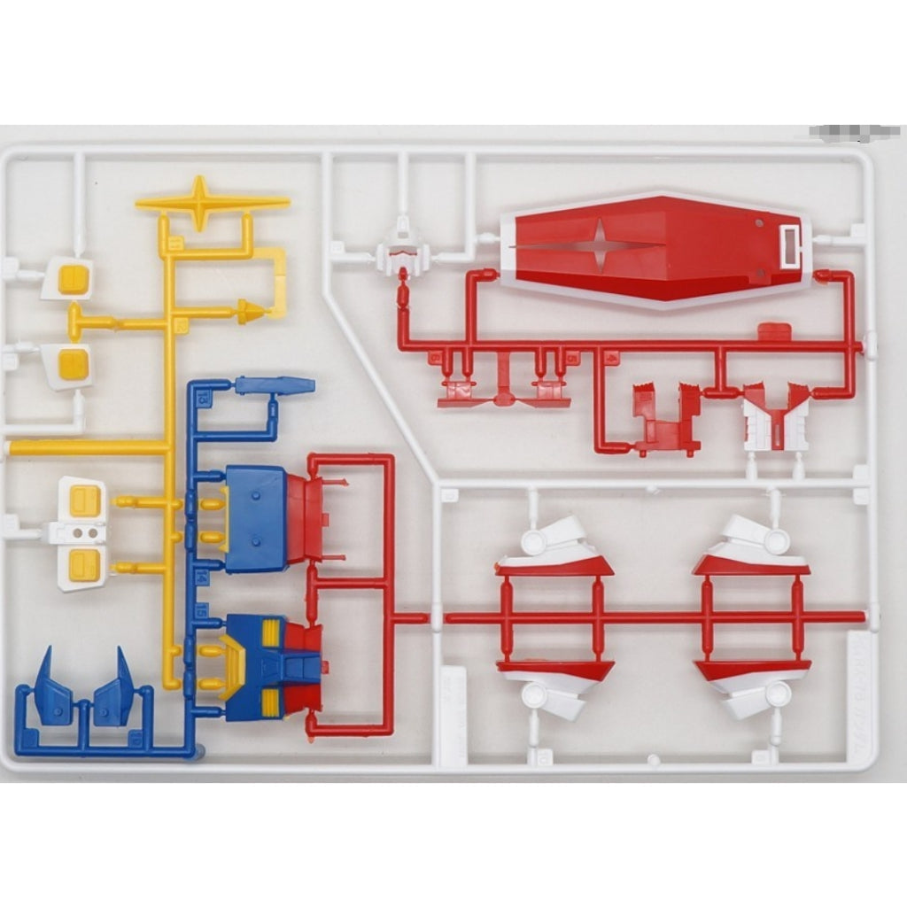 CB HG 1/144 GTO RX-78-2 butcher spare replacement parts