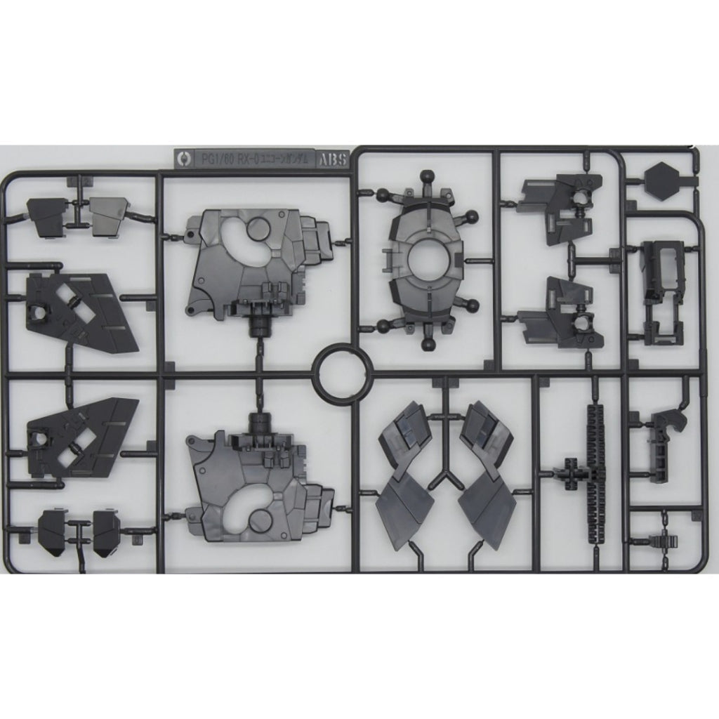 CB butcher parts for PG banshee FInal battle Ver.