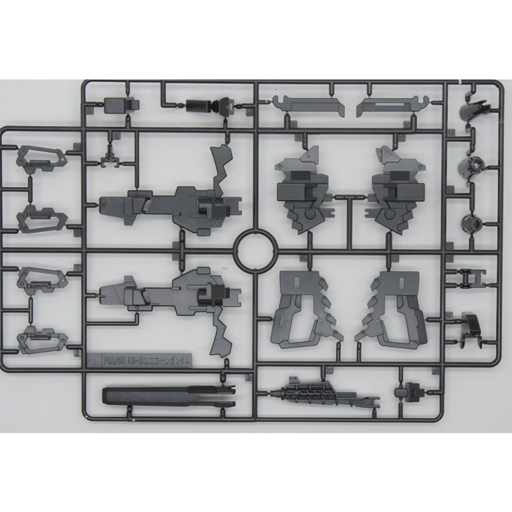 CB butcher parts for PG banshee FInal battle Ver.