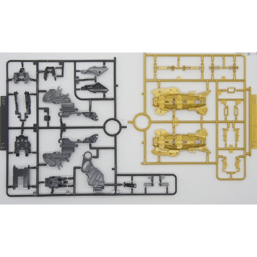 CB butcher parts for PG banshee FInal battle Ver.