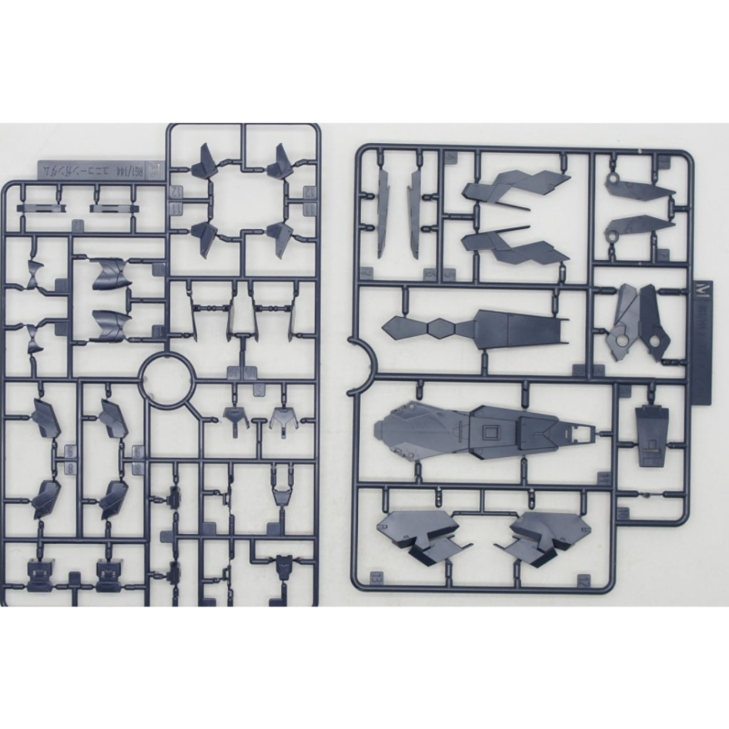 CB RG 1/144 UNICORN BANSHEE G35 Metal replacement parts