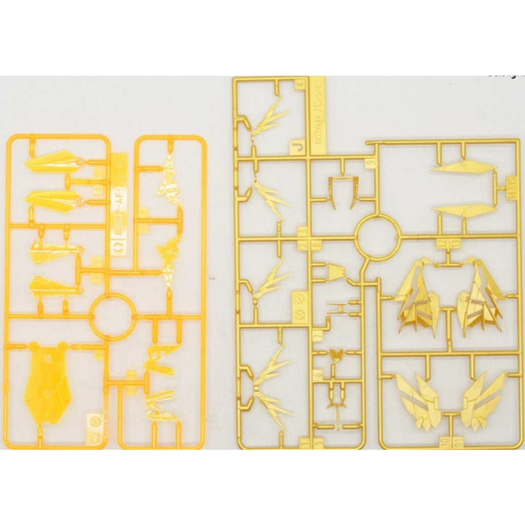 CB RG 1/144 UNICORN BANSHEE G35 Metal replacement parts