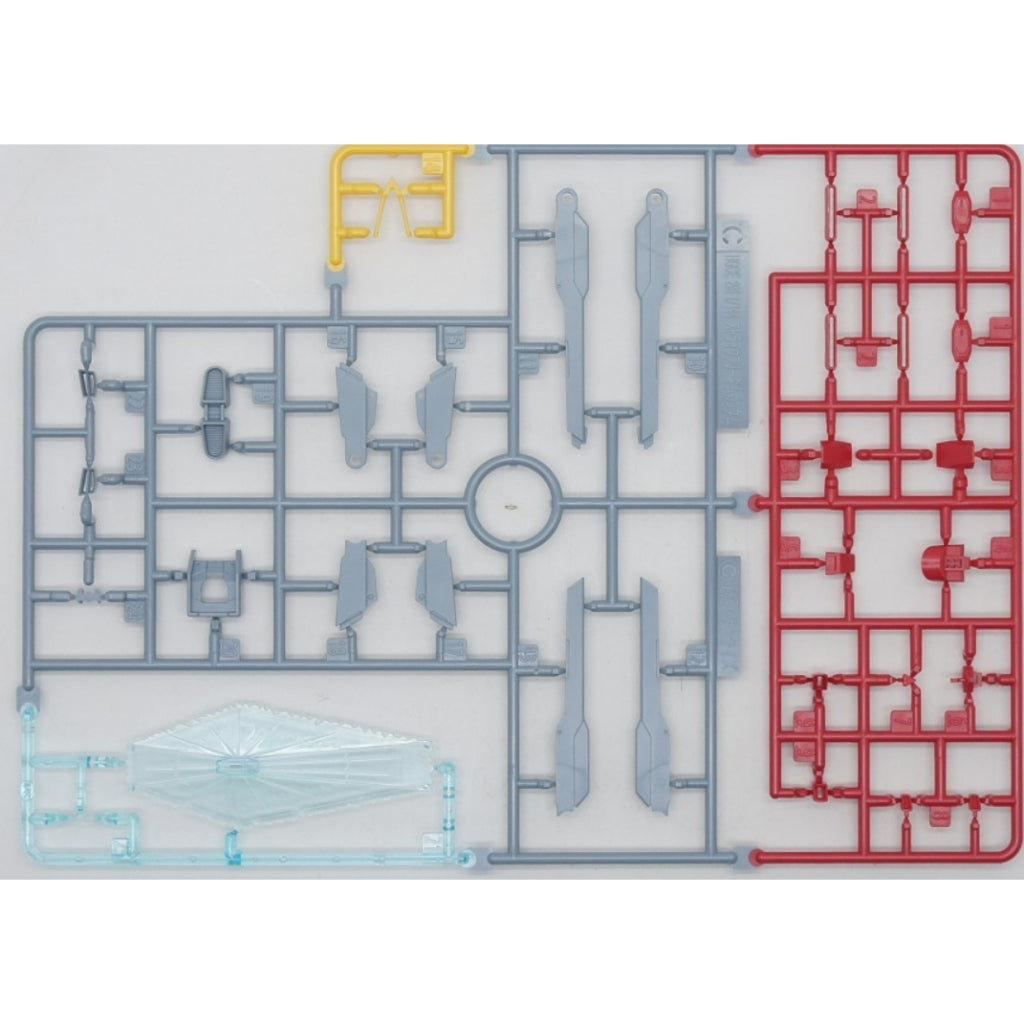 CA HG Strike freedom v-fin antenna A1-29 C7 C14 replacement spare parts 20250717