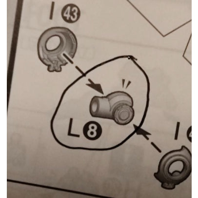 CB MG 33 1/100 narrative  c-packs ver.ka  Butcher spare parts