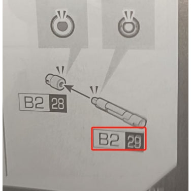 CB HG 18 1/144 Mighty Strike Freedom butcher spare parts
