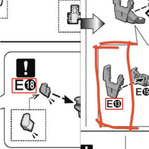 CB MG 33 1/100 narrative  c-packs ver.ka  Butcher spare parts