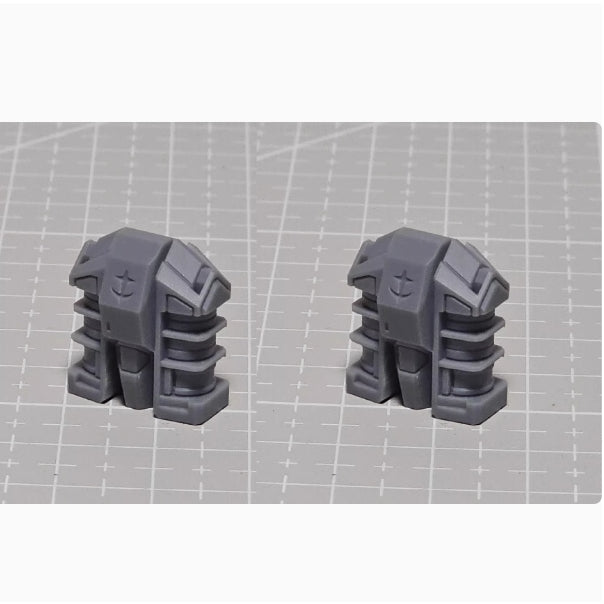 CALILY Core Fighter for RGU RG 1/144 RX-78-2 2.0 3D print Upgrade Parts