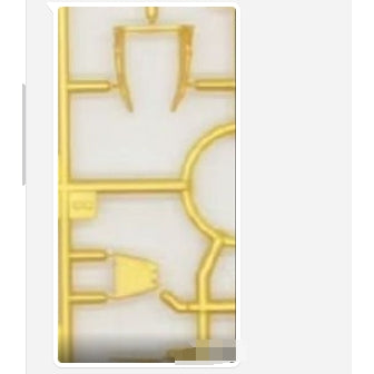 CB RG 08 1/144 butcher parts for  Banshee C5 PC10 F8 G25 J7