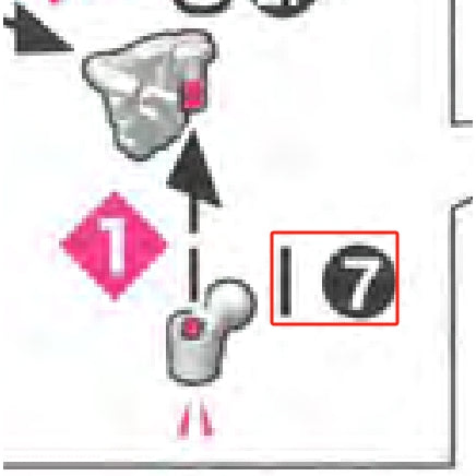 CB RG 07 1/144 Sazabi butcher Spare parts replacement