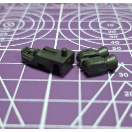 CB RG 03 1/144 GOD butcher spare replacement parts