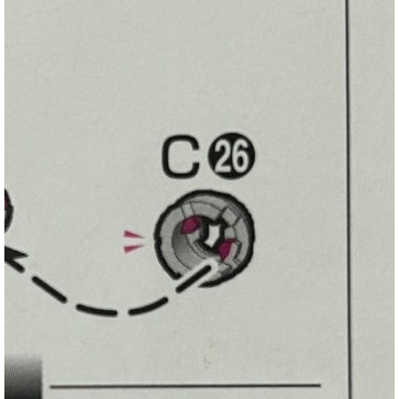 CB RG 20 RX-78-2 Ver 2.0 butcher spare replacement parts