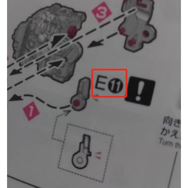 CB RG 20 RX-78-2 Ver 2.0 butcher spare replacement parts