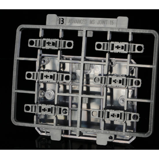 CB RG 04 1/144 butcher parts for  NU