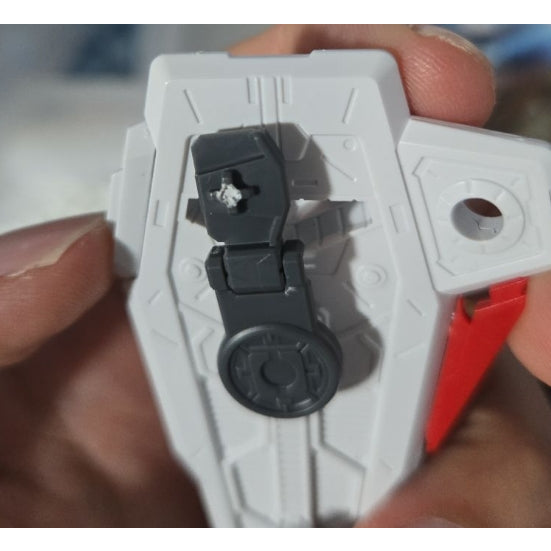 CB MG 02 butcher parts for  Freedom 2.0