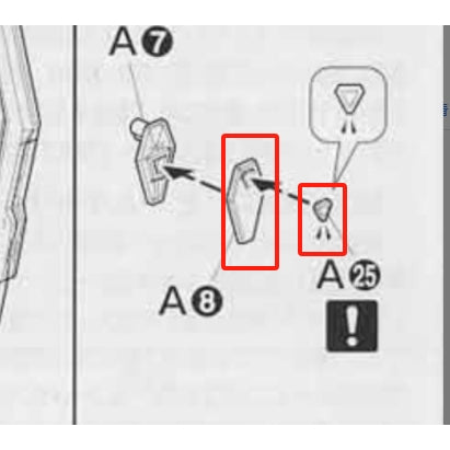 CB MG 28 1/100 Infinite Justice butcher spare replacement parts