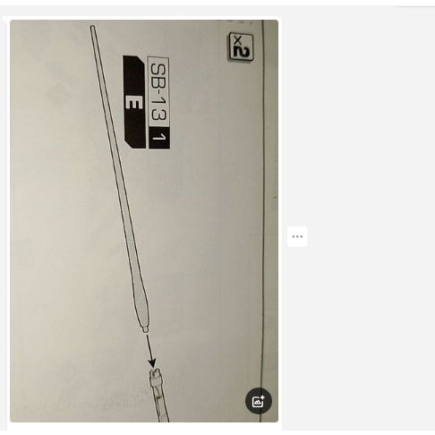 CB HG 18 1/144 Mighty Strike Freedom butcher spare parts