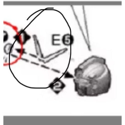 CB butcher parts for MG 1/100 GTO RX-78-02 THE ORIGIN F7