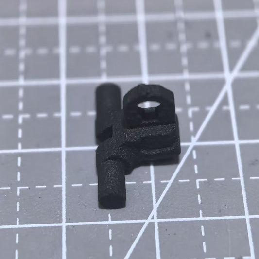 CA RG 1/144  RX-78-2 2.0 F29 nylon butcher spare parts 20250717