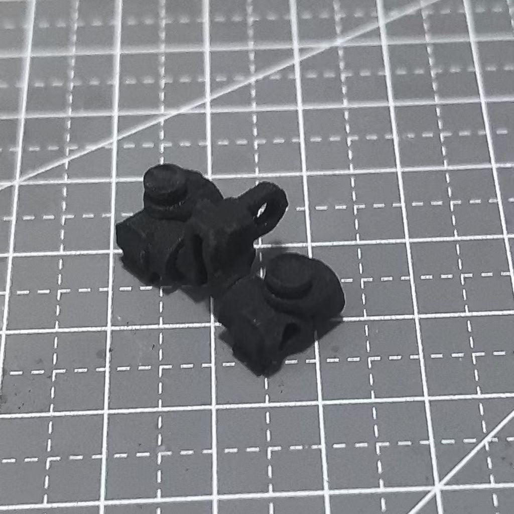 CA RG 1/144  RX-78-2 2.0 F29 nylon butcher spare parts 20250717