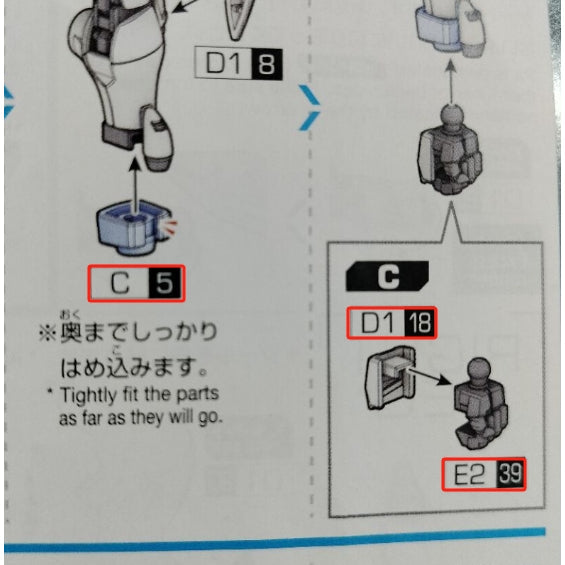 CB HG GYAN Strom Agnes butcher spare replacement parts