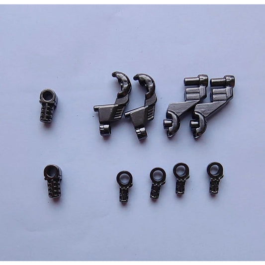CA Wing G45 G47 G48 G43 Shoulder  F4 F5 F6 Metal replacement parts for 7701 CHANGLONG MGEX Strike Freedom