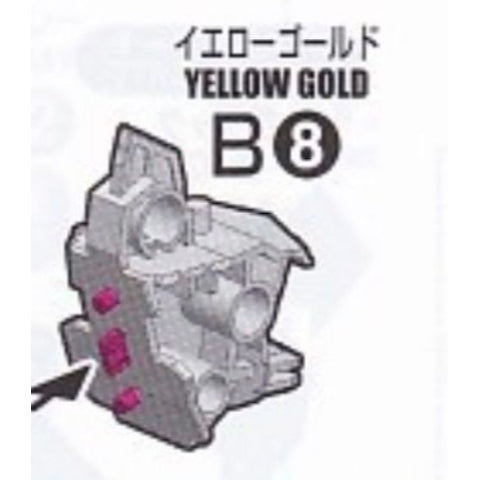 CB MGEX 01 1/100 butcher parts for  Strike Freedom