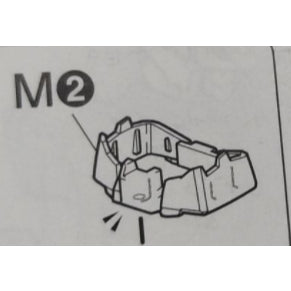 CB butcher parts for MG Unicorn Full Armor Ver Ka OVA K4 M2 N20