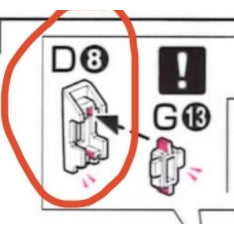CB butcher parts for RG 1/144 Z Zeta