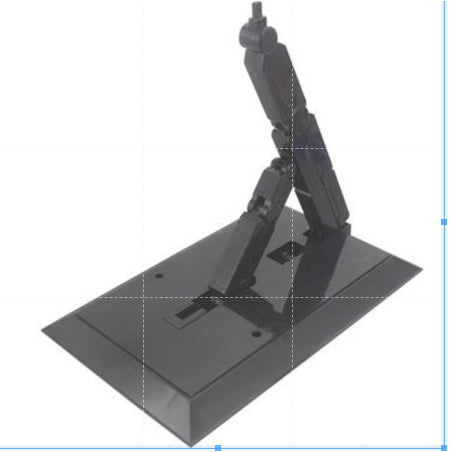 CALILY PG 1/60 general use stand action base