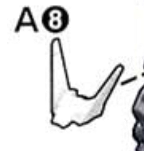 CB RG 1/144 00Q 00 Qant butcher spare replacement parts