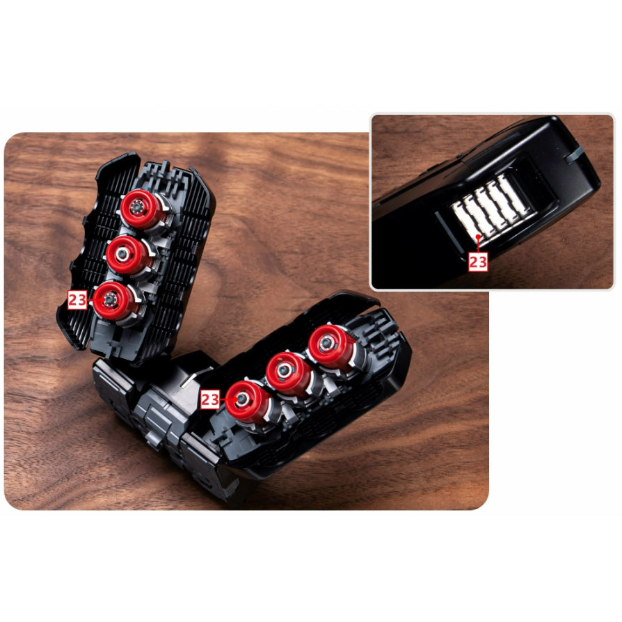 20250722 TAS Etching Parts for MG 1/100 SAZABI Ver ka