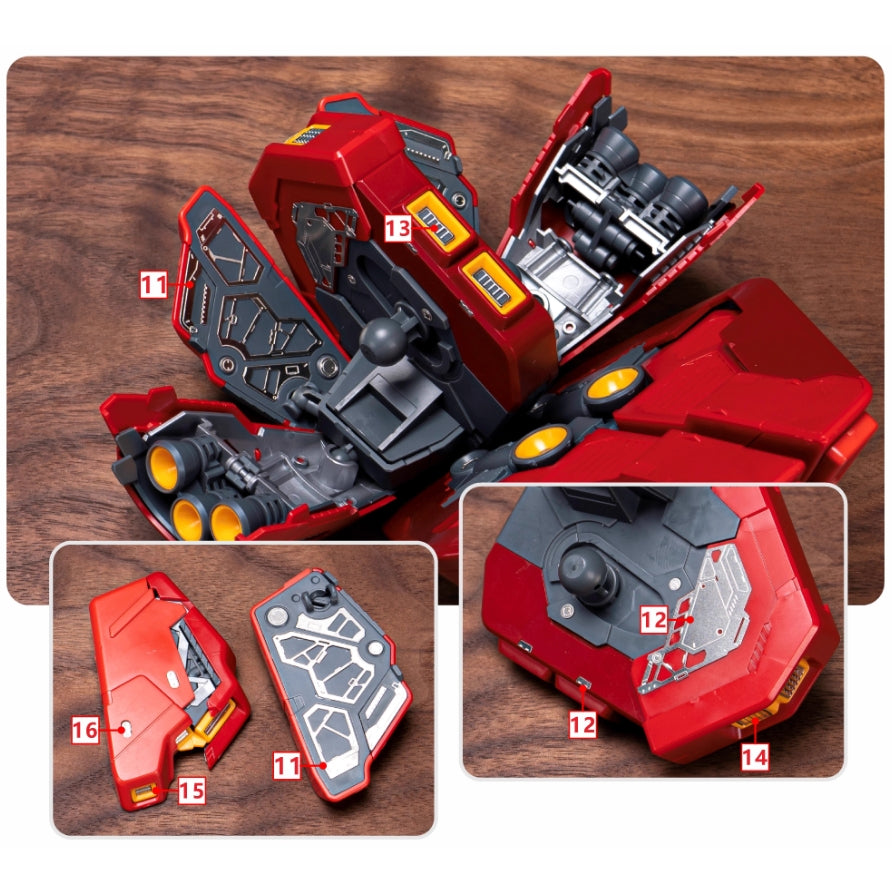 20250722 TAS Etching Parts for MG 1/100 SAZABI Ver ka