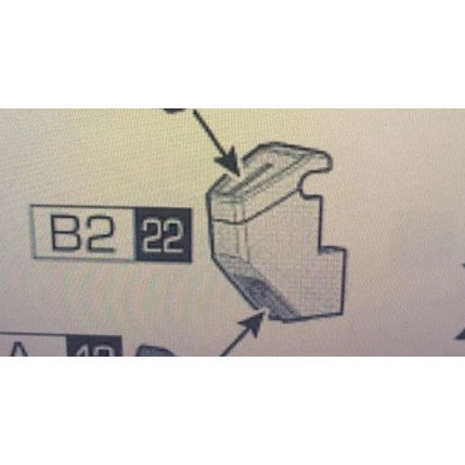 CB HG 18 1/144 Mighty Strike Freedom butcher spare parts