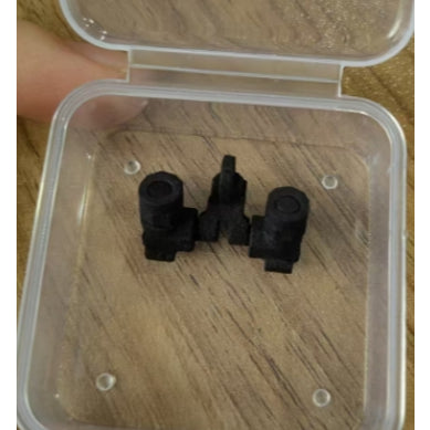 CA RG 1/144  RX-78-2 2.0 F29 nylon butcher spare parts 20250717