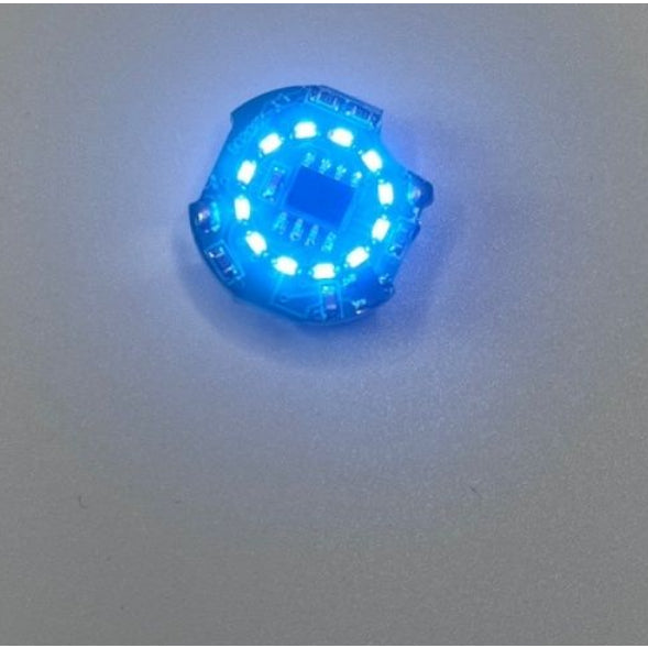 CALILY MG 1/100 series NU ka 00Q Exia Rotating magnetic Led Light kits