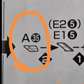CA A35 Upgrade Parts for MG Freedom 2.0 (Kits not included) 20250717