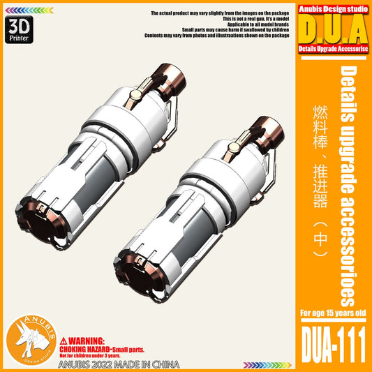ANUBIS DUA111  General Booster Detail Upgrade Accessorioes Collectibles
