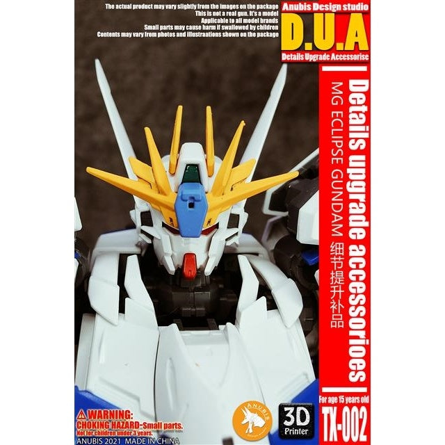 CA Anubis TX002 Antenna For Bandai MG 1/100 Eclipse SEED Collectibles