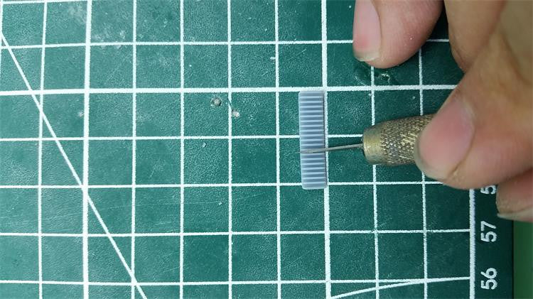 Anubis DUA001-020 details upgrade accessories reloading outer armor heat sink spout Collectibles