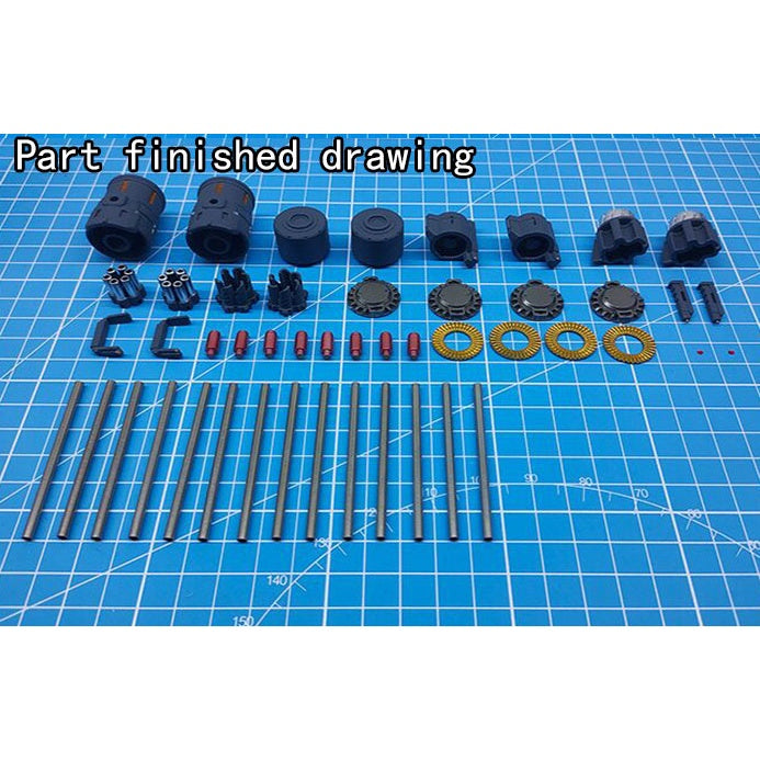 ANUBIS EX001  1100 General Weapon Equipment Collectibles