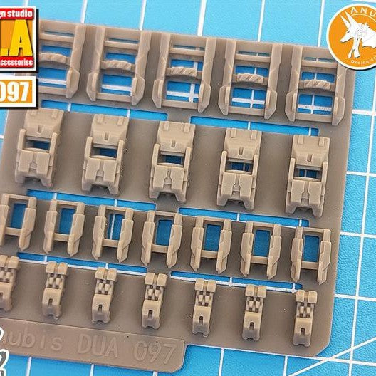 ANUBIS skirt armor movable armor DUA097  detail parts Collectibles