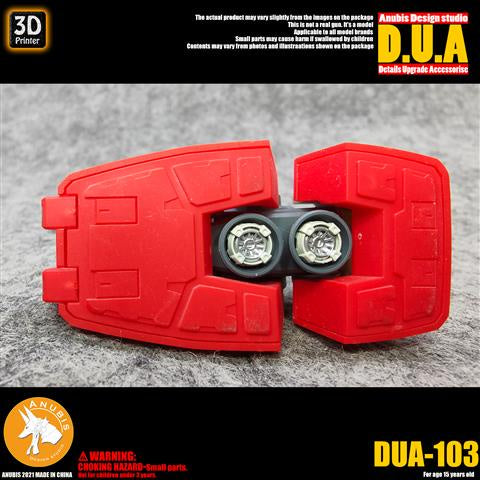 ANUBIS DUA103  Detail Upgrade Parts Joint Screw Mini Booster Collectibles