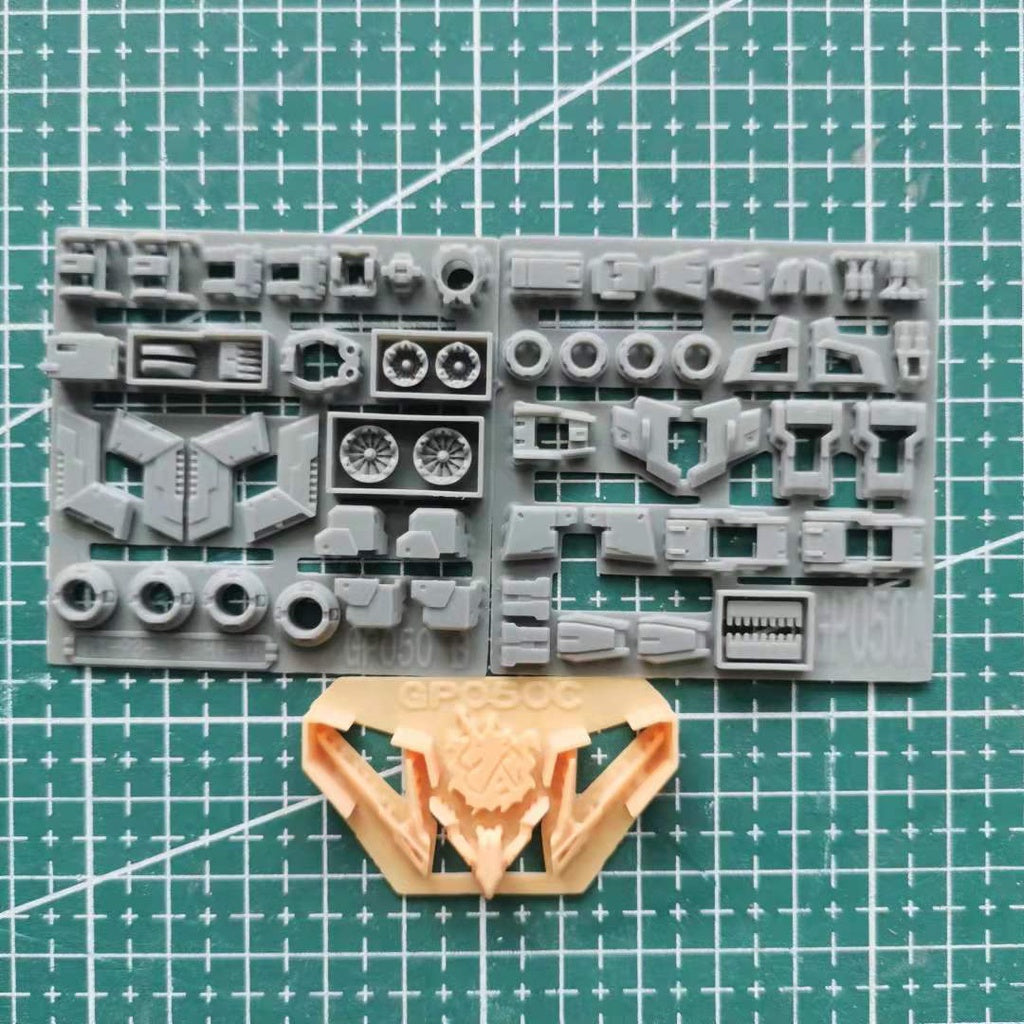 ANUBIS GP050 upgrade parts for RG RX-93-2 Hi nu Hi-v antenna Collectibles