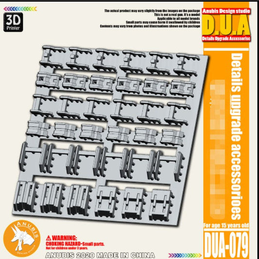 ANUBIS parts shoulder parts DUA079  detail parts Collectibles