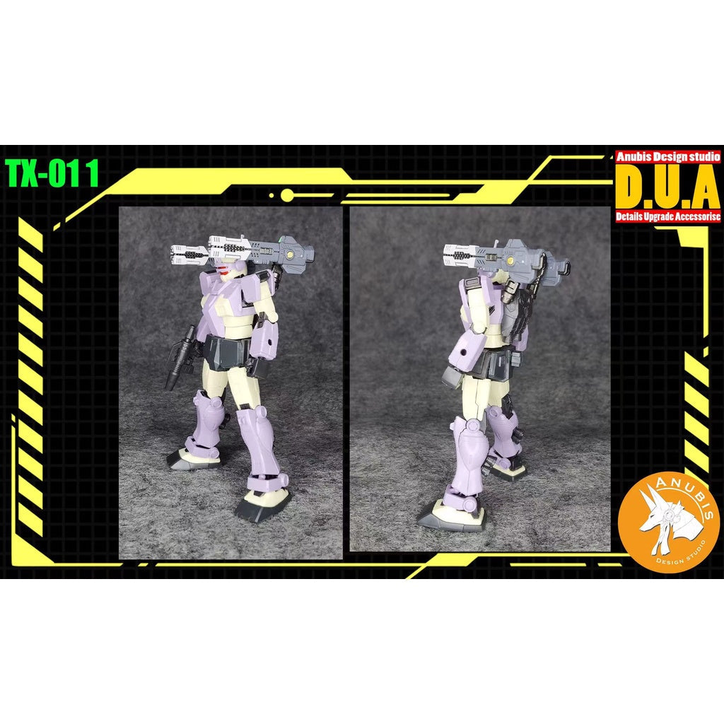 Anubis TX011 RG HG 1/144 Details Upgrade Accessories 1PCS Collectibles
